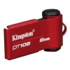 Флеш диск Kingston 8Gb DataTraveler 108 USB2.0 Hi-Speed (DT108/8GBZ)