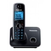 Р/Телефон Dect Panasonic KX-TG6611RUB (черный, трубка с резервным питанием)