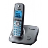 Р/Телефон Dect Panasonic KX-TG6611RUM (серый металлик, трубка с резервным питанием)