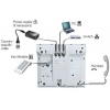Телефон Unify OpenStage 15 HFA lava (L30250-F600-C179)