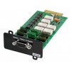 Карта Eaton (66104) Management Card Contacts & RS232/Serial