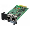 Сетевая карта Eaton (103006826) ConnectUPS-MS Network Management Card (for 5130 and 9135)