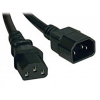 Кабель Tripplite P004-006 1.82m AC Power Extension C14 to C13