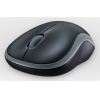 Мышь Logitech M185 серый оптическая (1000dpi) беспроводная USB1.1 для ноутбука (2but) (910-002238)