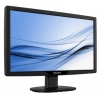 Монитор Philips 21.5" 221V2SB/00 Glossy-Black TN 5ms 16:9 DVI 300000:1 250cd