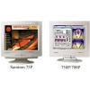 17" MONITOR SAMSUNG 750P/700P
