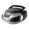 Аудиомагнитола Mystery BM-6101 серый 4Вт/CD/CDRW/MP3/FM(an)