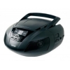 Аудиомагнитола Mystery BM-6101 черный 4Вт/CD/CDRW/MP3/FM(an)