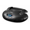 Аудиомагнитола Mystery BM-6108U черный 7Вт/CD/CDRW/MP3/FM(an)/USB/SD