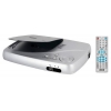Плеер DVD Mystery MDV-621U серебристый ПДУ