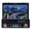 Автомагнитола DVD Supra SWM-770 USB SD MP3 TFT 7'' TV-tuner 1din