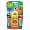 Зарядное устройство GP PB350GS250DCT-CR4 + 4bat.x2500mAh АА  ТАЧКИ2