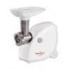 Мясорубка Moulinex ME4151 белый 500Вт (1500869995)