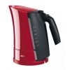 Чайник электрический Braun WK300 1.7л. 2280Вт красный (корпус: пластик) (0X63221704)