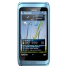 Телефон Nokia GSM E7-00 синий (002V623)