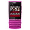 Телефон Nokia GSM X3-02 сиреневый (002V2Q6)