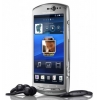 Телефон SonyEricsson GSM MT15i Xperia neo серебристый (1247-1300)