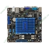 Мат. плата ASUS "AT5NM10T-I" (Atom D525-1.80ГГц, iNM10, 2xDDR3 SO-DIMM, SATA II, D-Sub, SB, 1Гбит LAN, USB2.0, mini-ITX) (ret)