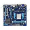 Мат. плата SocketFM1 GIGABYTE "GA-A75M-D2H" (AMD A75, 2xDDR3, SATA III, RAID, 2xPCI-E, D-Sub, DVI, HDMI, SB, 1Гбит LAN, USB2.0, USB3.0, mATX) (ret)