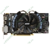Видеокарта PCI-E 1024МБ MSI "R6850 Cyclone 1GD5 Power Edition /OC" (Radeon HD 6850, DDR5, 2xDVI, HDMI, DP) (ret)