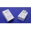 ASUS PL-X32M HomePlug AV Adapter Kit (2 адаптера, 1UTP 10/100Mbps, Powerline 200Mbps)
