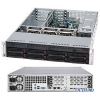 Корпус Supermicro CSE-825TQ-R720UB