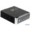Корпус Winsis WI-05 200W , mini-ITX, БП TFX, 1х 5.25" (слим. оптика), кабель SATA 6+7P, 1х 3.5", 60мм вентилятор.