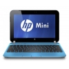 Субноутбук HP Mini 210-3000er Miata N570/2G/320Gb/UMA/10,1"/WiFi/BT/W7S/Cam/6c/морская волна (LT690EA)