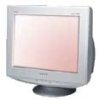 21" MONITOR 0.24  SONY G520 TCO"99 + HUB 4-PORT USB