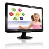 Монитор Philips 21,5" 222E2SB/01 Glossy-Black TN 5ms 16:9 DVI 500000:1 250cd