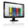 Монитор Philips 21.5" 222EL2SB/01 Glossy-Black TN LED 5ms 16:9 DVI 20M:1 250cd
