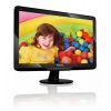 Монитор Philips 23" 232E2SB/01 Glossy-Black TN 5ms 16:9 DVI 500000:1 300cd