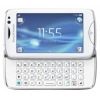 Телефон SonyEricsson GSM CK15i txt pro белый (1248-2754)