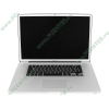 Мобильный ПК Apple "MacBook Pro MC725AC1RS/A" (Core i7 2.30ГГц, 4096МБ, 750ГБ, HD6750M, DVD±RW, 1Гбит LAN, WiFi, BT, WebCam, 17.0" WUXGA, Mac OS) 