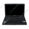Мобильный ПК Toshiba "Satellite C660-1FL" (Core i3 380M-2.53ГГц, 3072МБ, 320ГБ, HD5470, DVD±RW, LAN, WiFi, BT, WebCam, 15.6" WXGA, без ОС) 