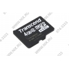 Transcend <TS4GUSDC4> microSDHC  4Gb Class4