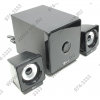 Колонки Kreolz SP-2150 Black (2x5W +Subwoofer 8W, дерево)