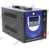 Стабилизатор FOX LCD-500VA (1.36 A, вх.140 ~ 270V, вых.200 ~ 240V, 500VA, 2 розетки Euro)