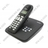 Р/телефон+А/Отв Siemens Gigaset AS300A <Black> (трубка с ЖК диспл.,База) стандарт-DECT, РО, ГТ