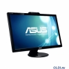 Монитор 27" ASUS VK278Q Glossy Black LED, 1920x1080, 2 ms, 300 cd/m2, 1000:1 (ASCR 10M:1), D-Sub, DP, DVI-D, HDMI, vesa, 3Wx2, Headph.Out, WebCam (90LMB6101T11181C-)