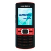 Мобильный телефон Samsung GT-C3011 красный моноблок 2" BT  (GT-C3011PRASER)