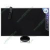 ЖК-монитор 27.0" Samsung "SyncMaster T27A750" LT27A750EX 1920x1080, 3мс, черно-серебр. (2xHDMI, RCA, SCART, LAN, TV-тюнер, ММ) 