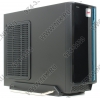 DeskTop INWIN <6050222/6104190> BP659 <Black> Mini-iTX 200W (24+4пин) с подставкой  с дверцей