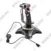 Джойстик Defender COBRA R4 (Vibration, 12кн., 8 поз.перекл., throttle,  USB2.0) <64304>