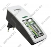 Зарядное уст-во Energizer  Rechargeble Mini <SAP630932/SAP633116> (NiMh,AA/AAA) +AAx2шт. аккум