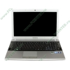 Мобильный ПК Samsung "NP-RV511-S05RU" (Core i3 380M-2.53ГГц, 4096МБ, 500ГБ, GF315M, DVD±RW, 1Гбит LAN, WiFi, BT, WebCam, 15.6" WXGA, W'7 HB 64bit), серебр. 