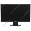 ЖК-монитор 21.5" Acer "V223HQBObd" 1920x1080, 5мс, TCO'5.0, черный (D-Sub, DVI) 