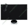 ЖК-монитор 23.0" Samsung "SyncMaster T23A750" LT23A750EX 1920x1080, 3мс, черно-серебр. (2xHDMI, RCA, SCART, LAN, TV-тюнер, ММ) 