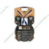 Кабель USB3.0 соединительный USB A-microB Flextron "CU3-AMUB-1.0-01-B1", медь 28+24AWG, позолоченные контакты (1.0м) (ret)