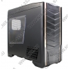 Miditower SilverStone Raven <SST-RV03B-W> Black E-ATX Без  БП,  с  окном
